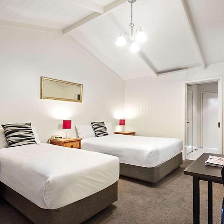 Quality Hotel Lakeside Bendigo Exteriér fotografie