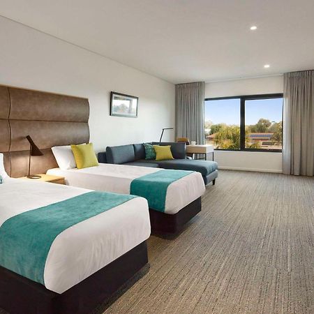Quality Hotel Lakeside Bendigo Exteriér fotografie
