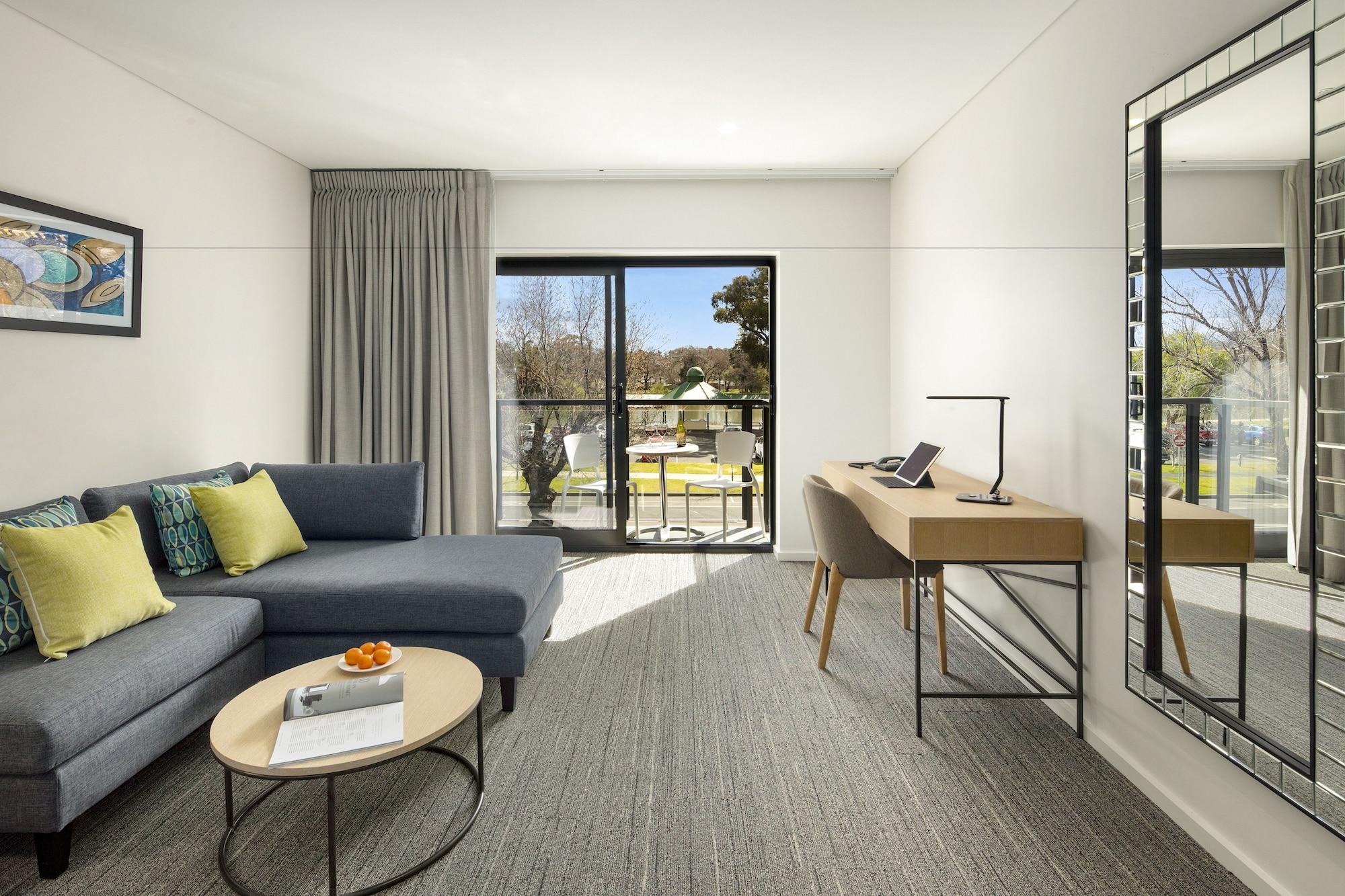 Quality Hotel Lakeside Bendigo Exteriér fotografie