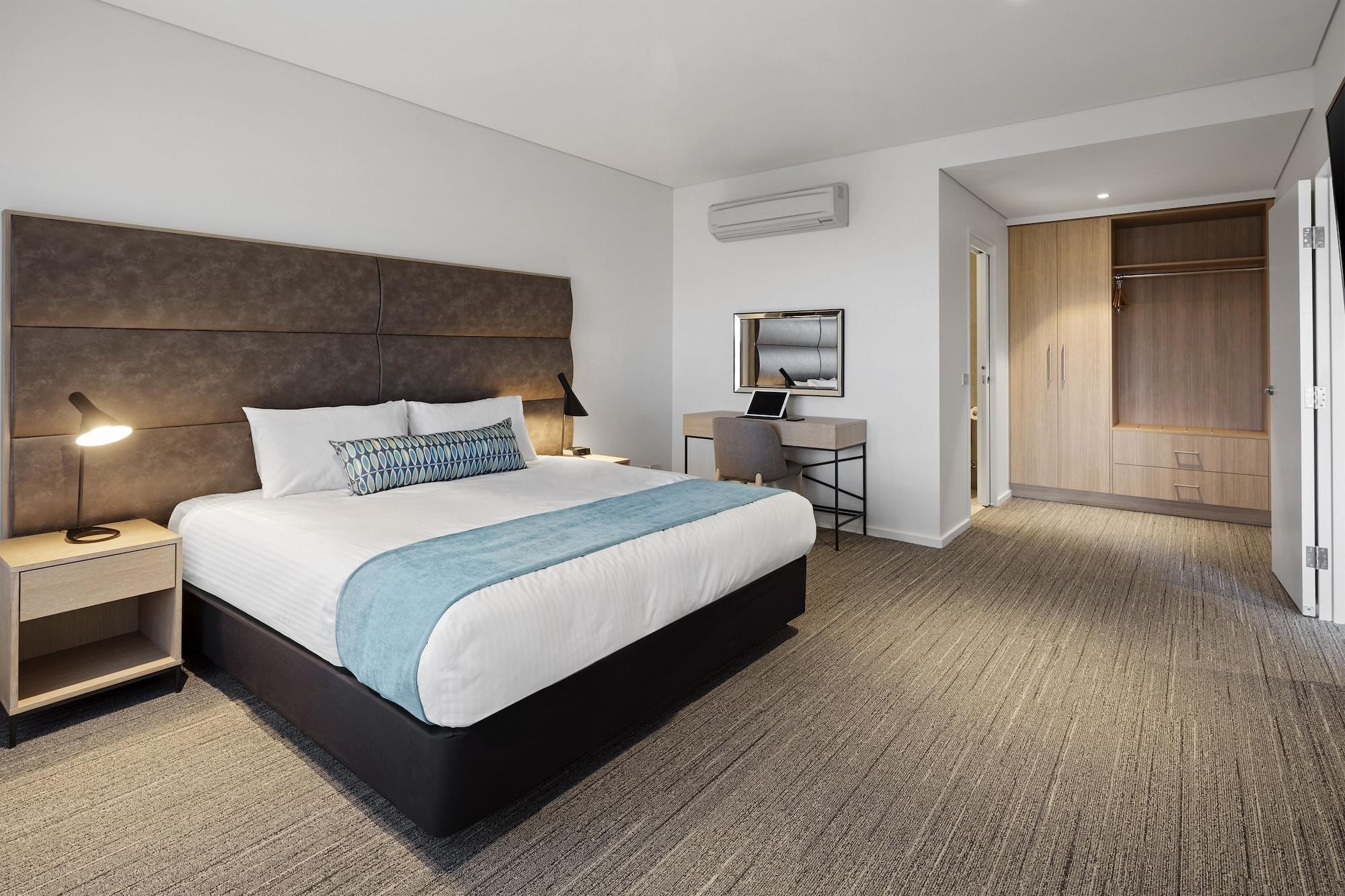 Quality Hotel Lakeside Bendigo Exteriér fotografie