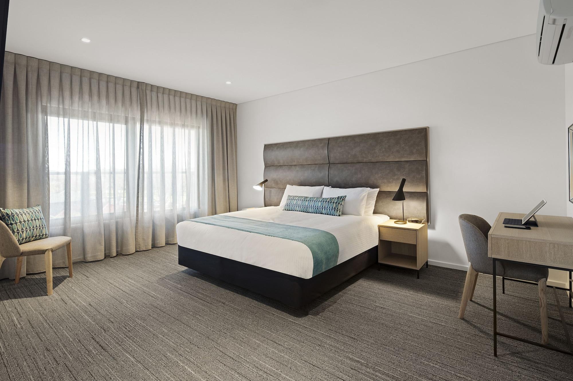 Quality Hotel Lakeside Bendigo Exteriér fotografie