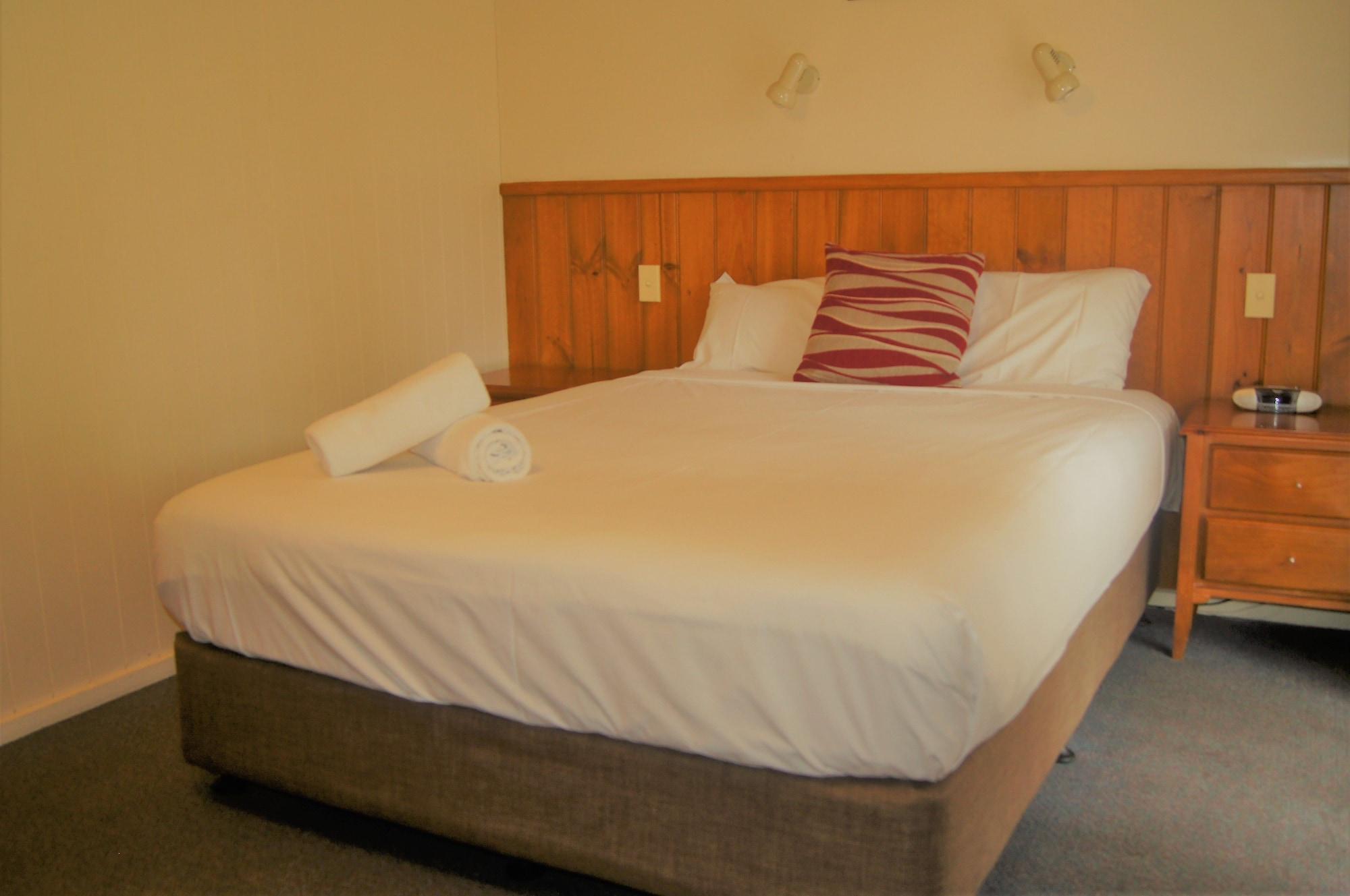 Quality Hotel Lakeside Bendigo Exteriér fotografie