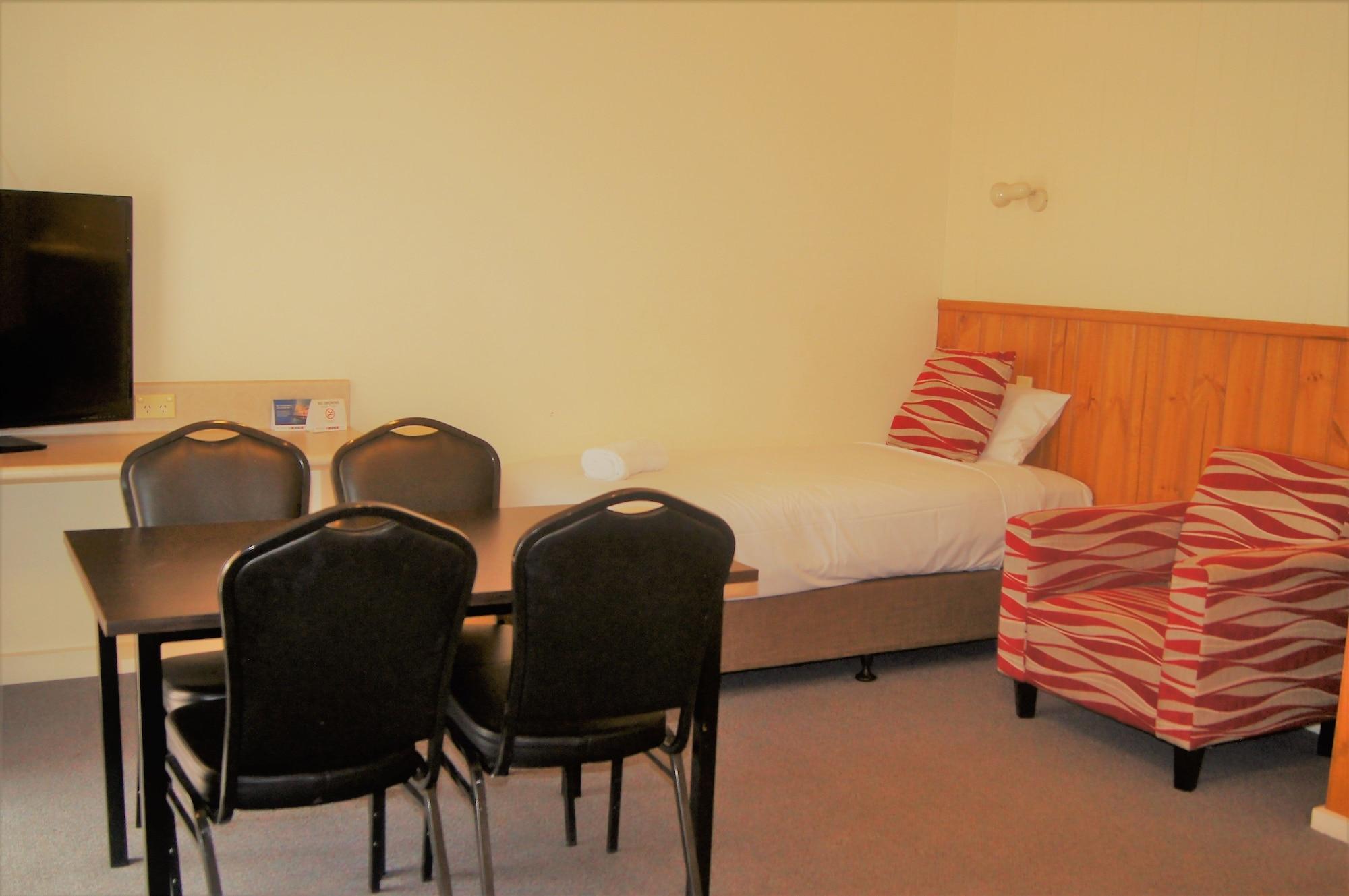 Quality Hotel Lakeside Bendigo Exteriér fotografie
