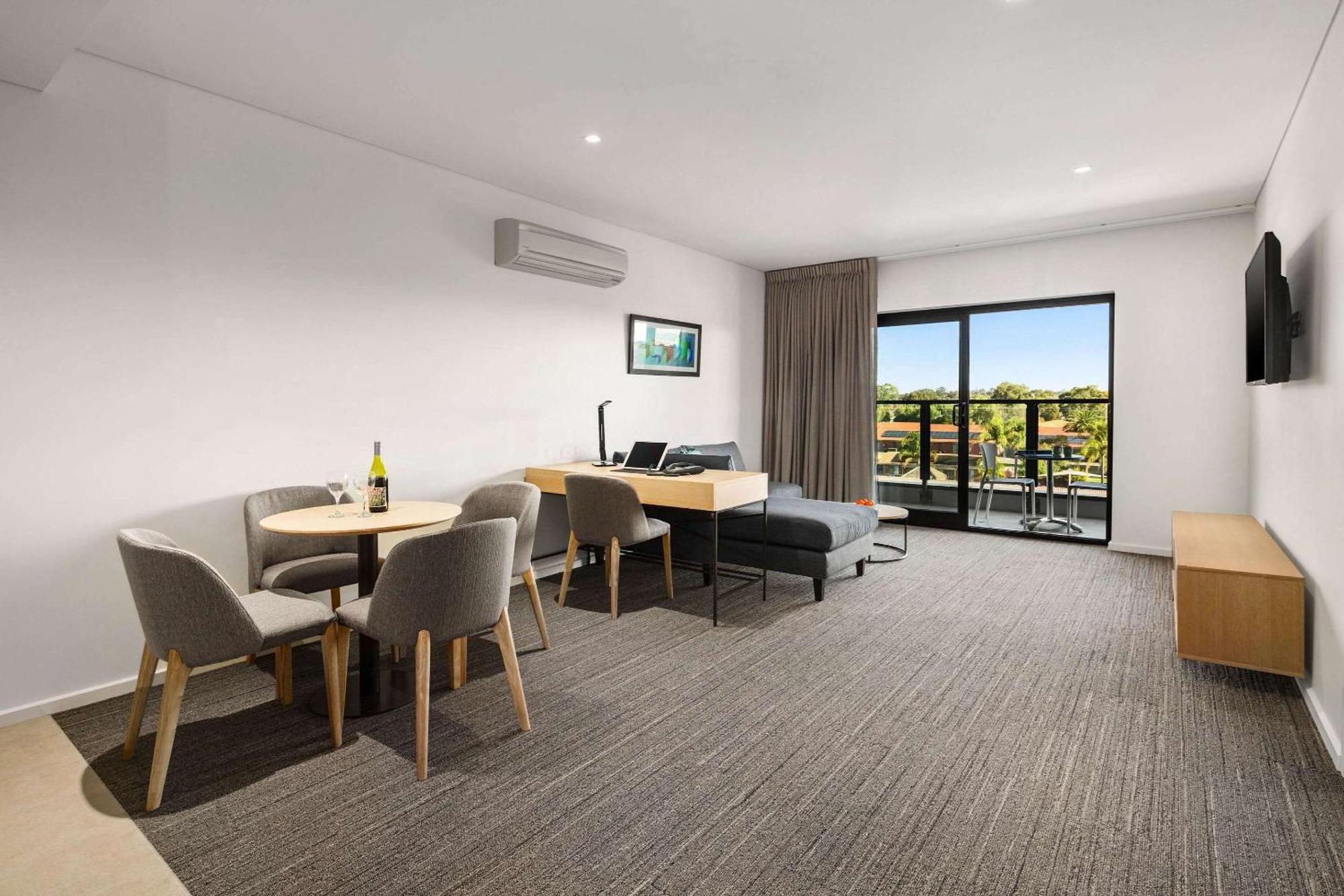 Quality Hotel Lakeside Bendigo Exteriér fotografie