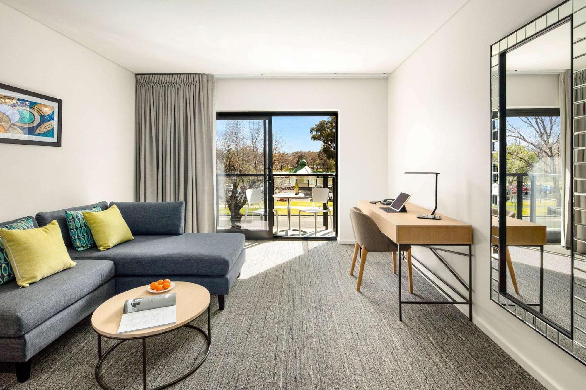 Quality Hotel Lakeside Bendigo Exteriér fotografie