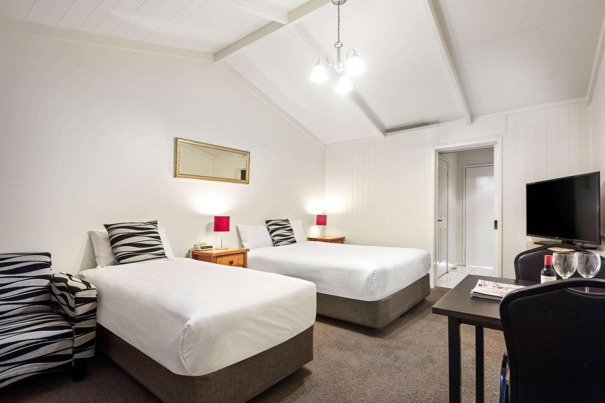 Quality Hotel Lakeside Bendigo Exteriér fotografie