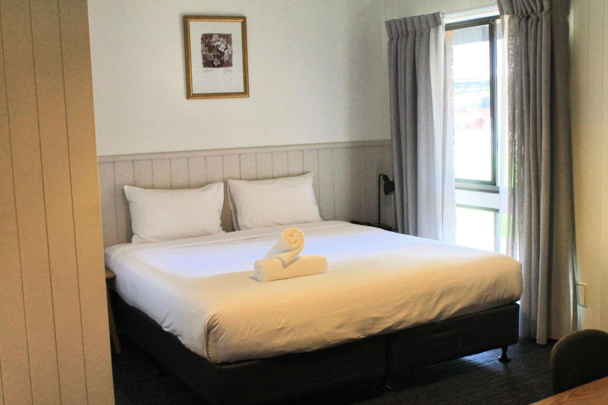 Quality Hotel Lakeside Bendigo Exteriér fotografie