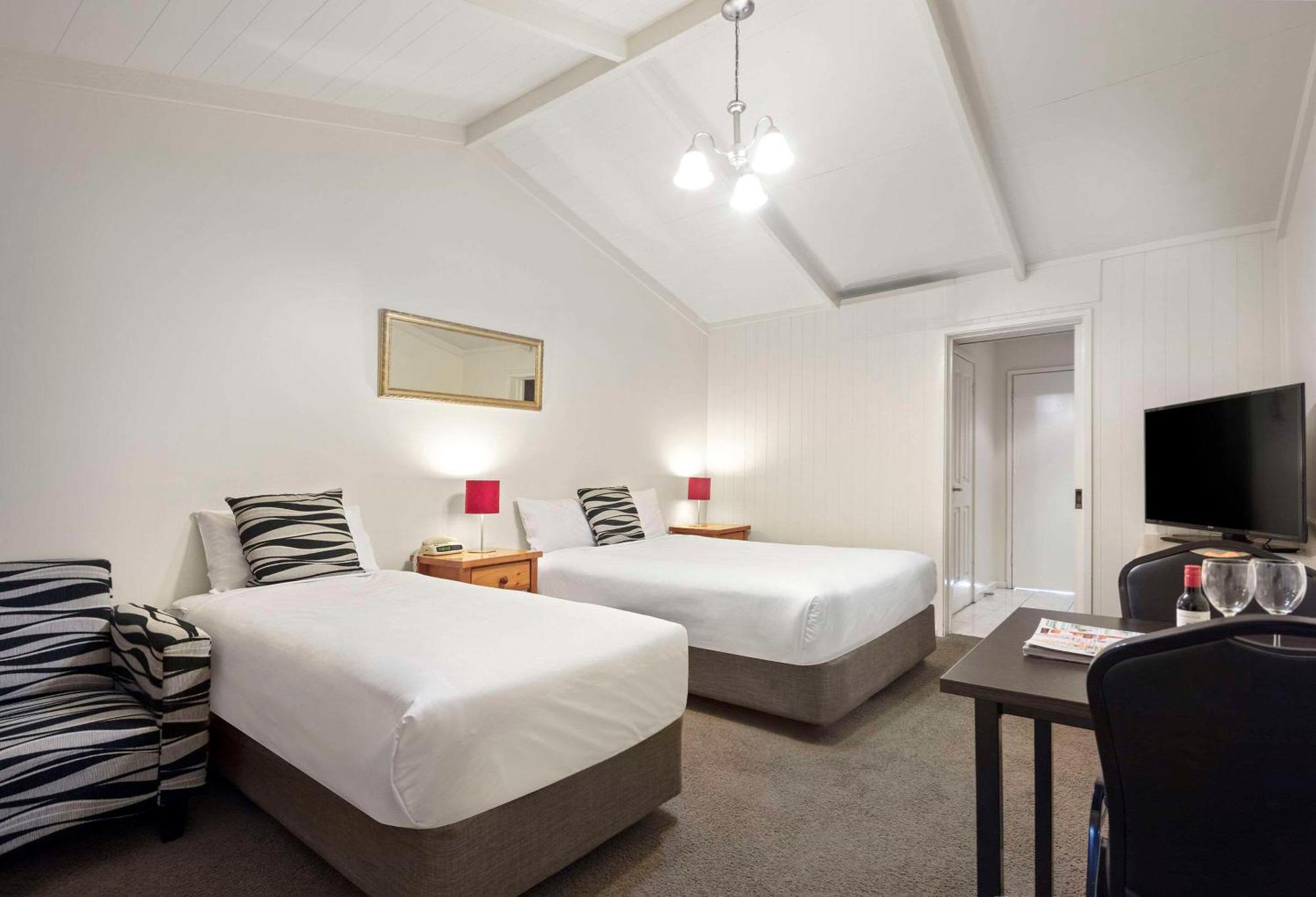 Quality Hotel Lakeside Bendigo Exteriér fotografie