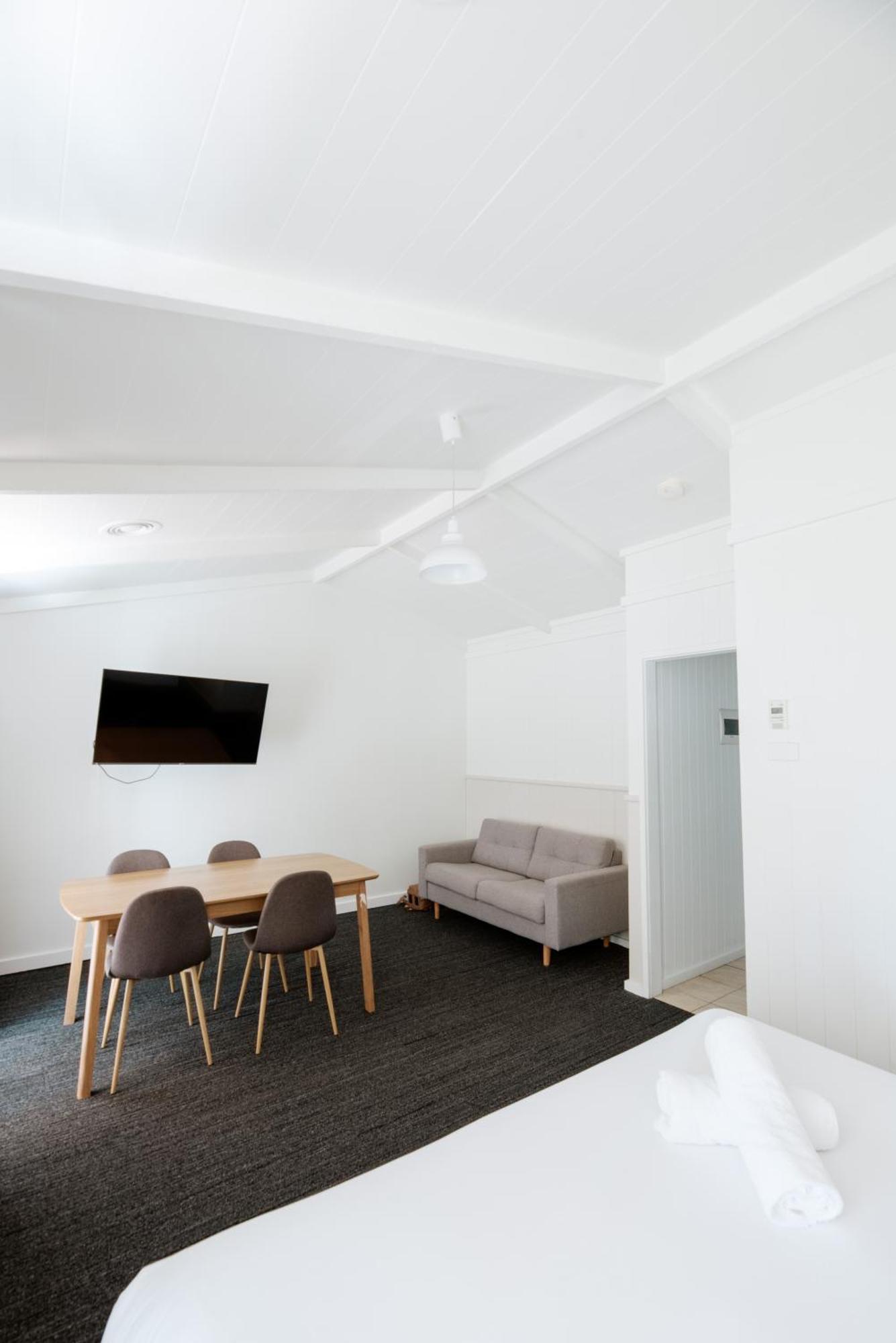 Quality Hotel Lakeside Bendigo Exteriér fotografie