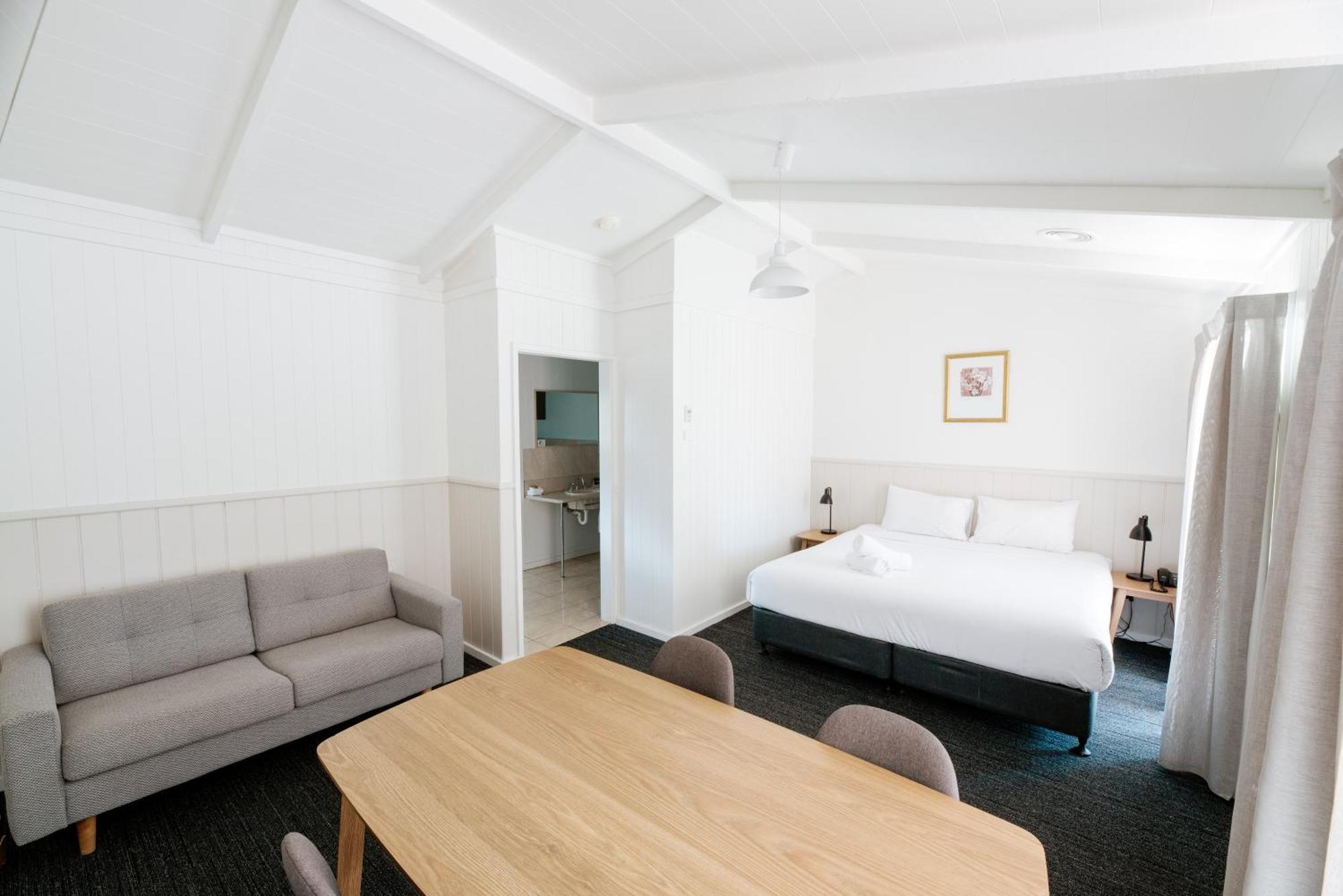 Quality Hotel Lakeside Bendigo Exteriér fotografie
