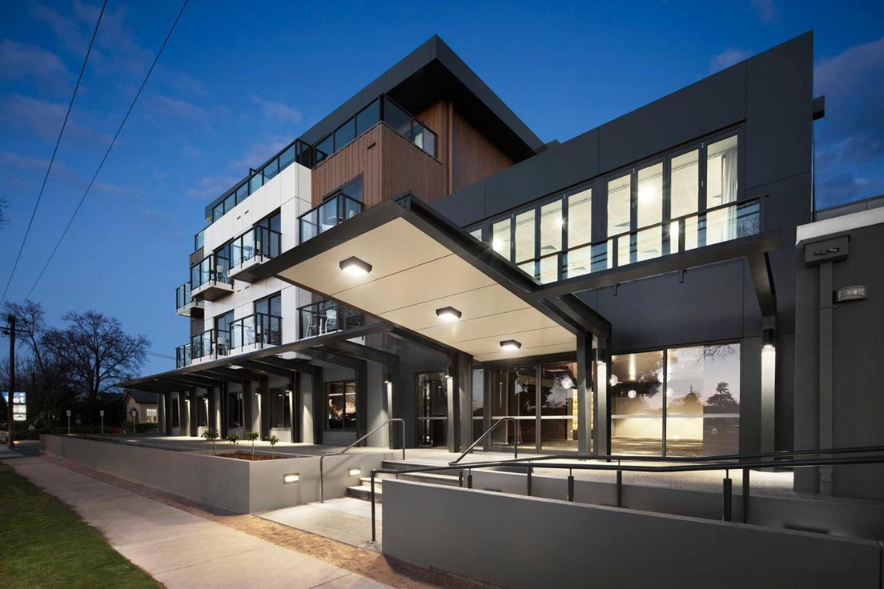 Quality Hotel Lakeside Bendigo Exteriér fotografie