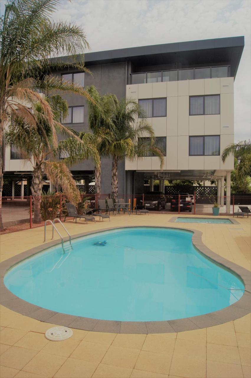 Quality Hotel Lakeside Bendigo Exteriér fotografie