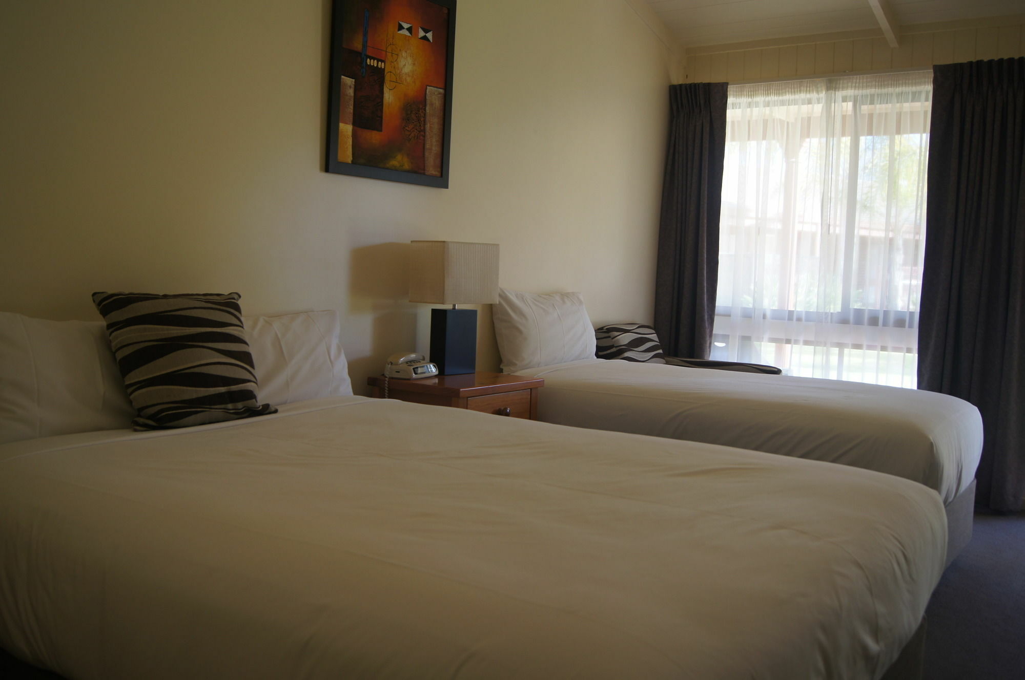 Quality Hotel Lakeside Bendigo Exteriér fotografie