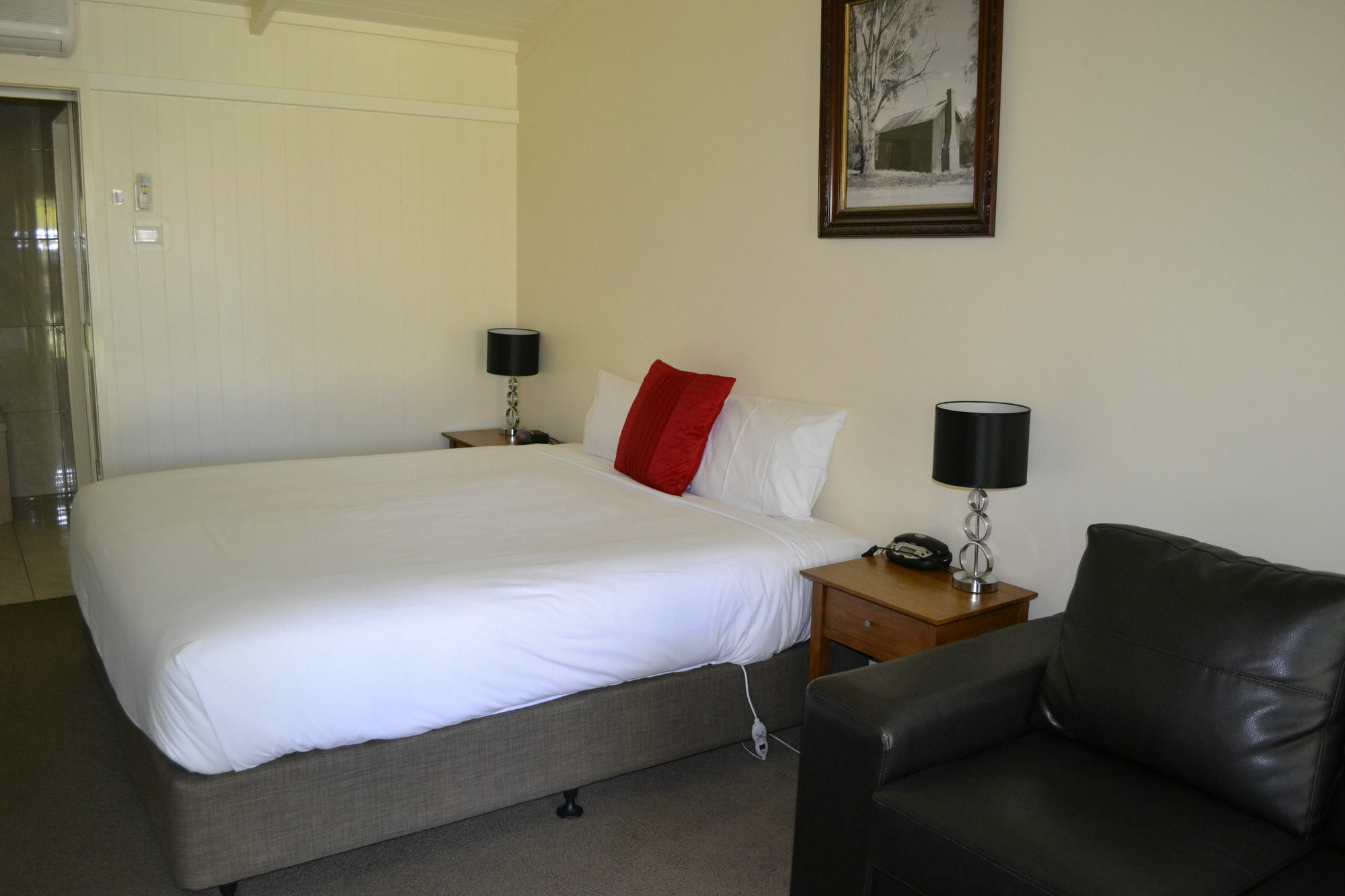 Quality Hotel Lakeside Bendigo Exteriér fotografie