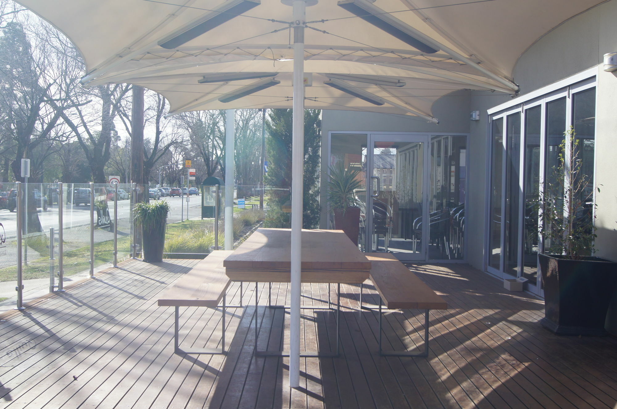 Quality Hotel Lakeside Bendigo Exteriér fotografie