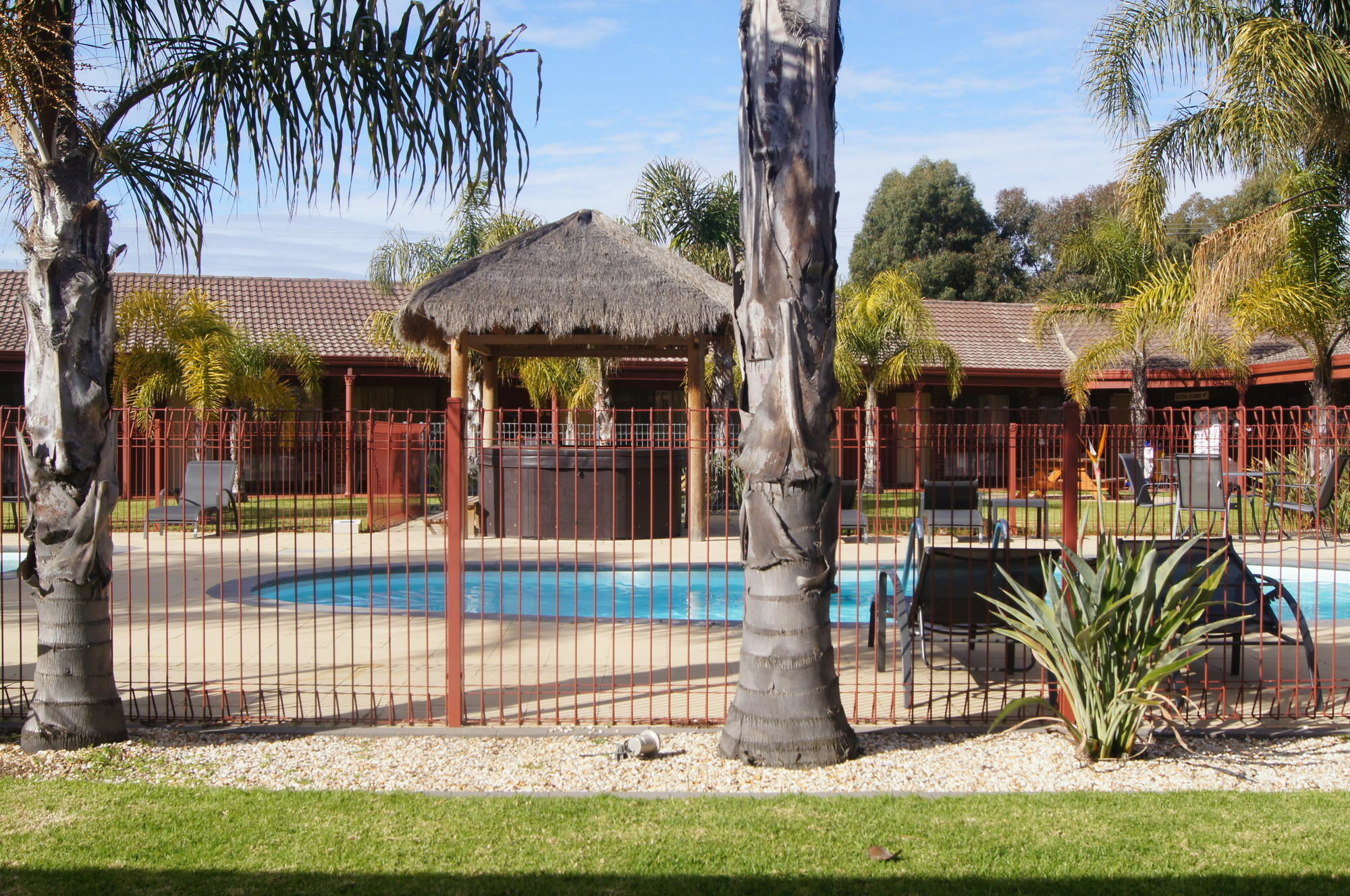 Quality Hotel Lakeside Bendigo Exteriér fotografie