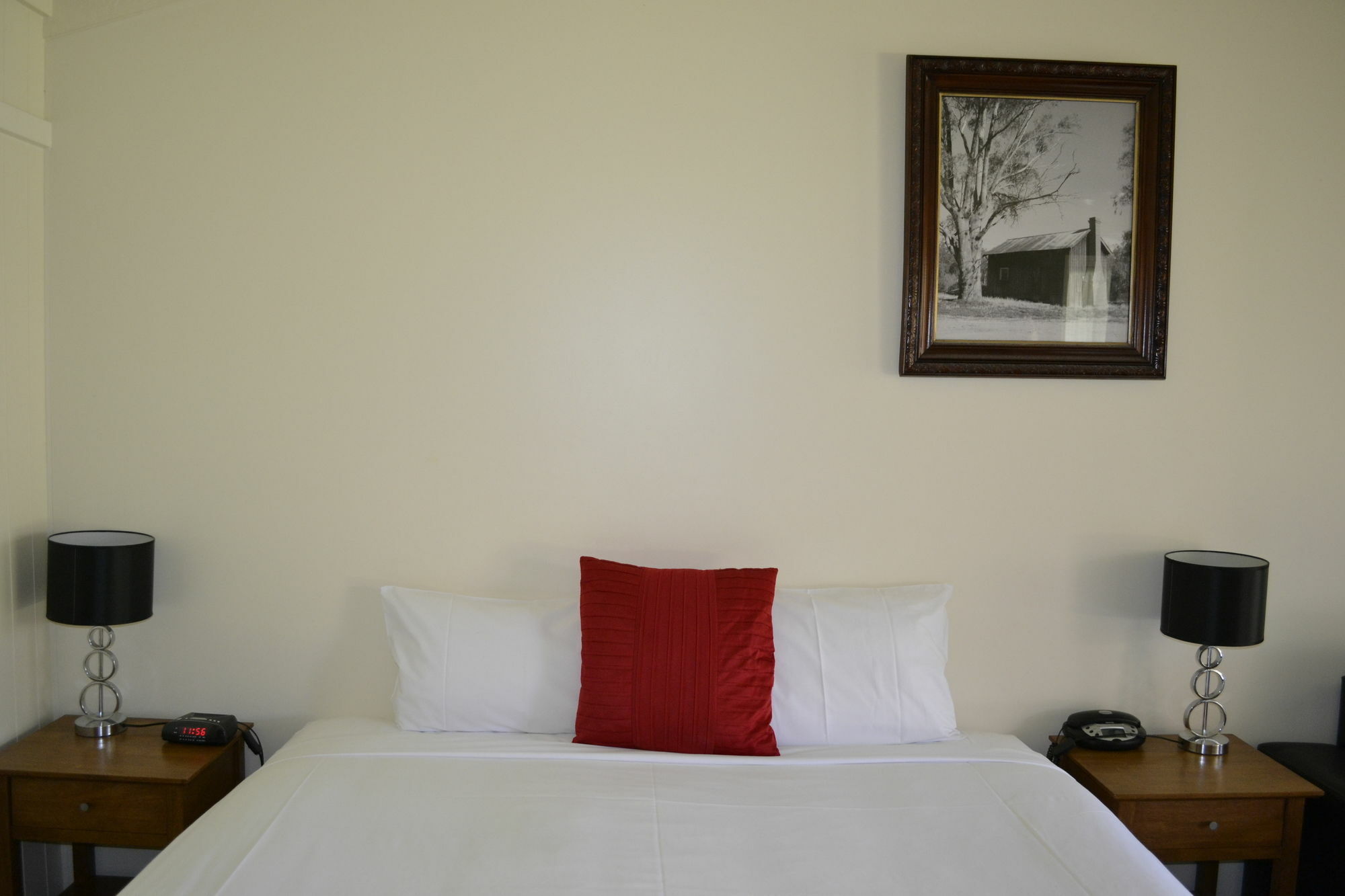 Quality Hotel Lakeside Bendigo Exteriér fotografie
