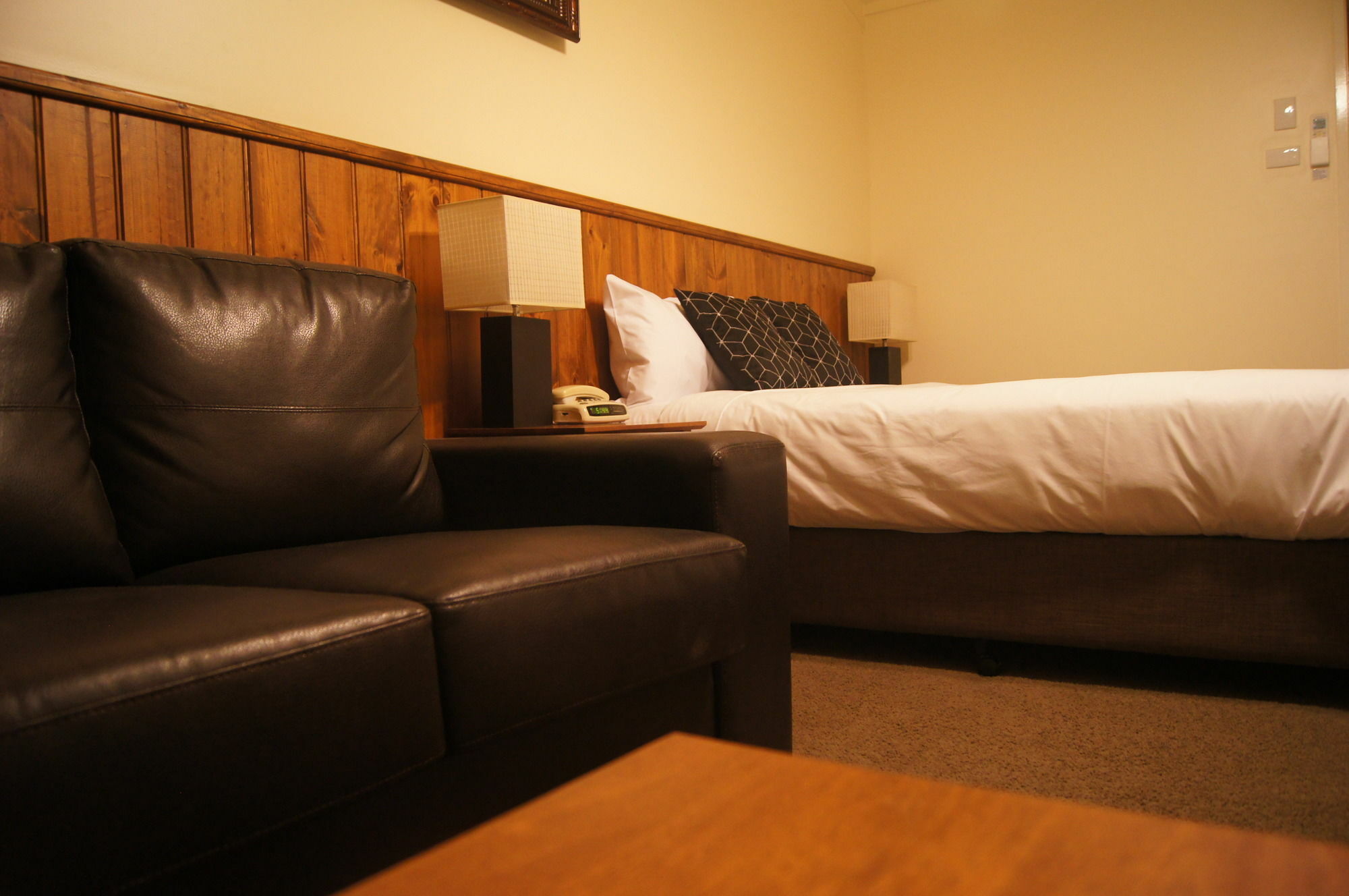 Quality Hotel Lakeside Bendigo Exteriér fotografie
