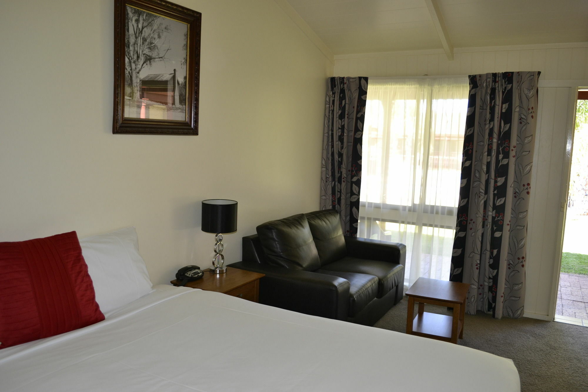 Quality Hotel Lakeside Bendigo Exteriér fotografie
