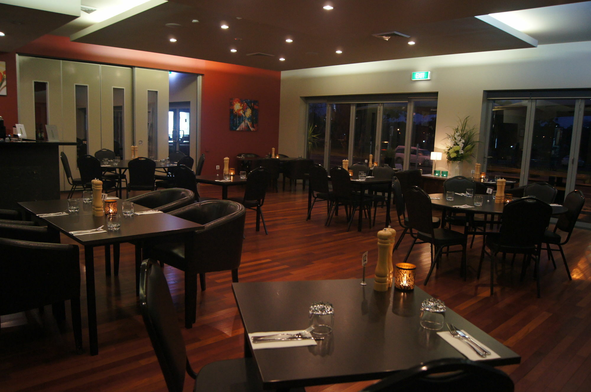 Quality Hotel Lakeside Bendigo Exteriér fotografie
