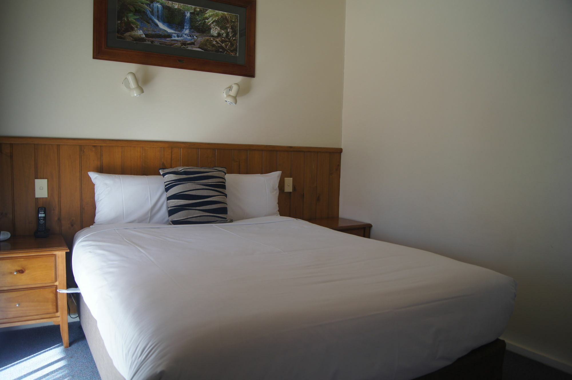 Quality Hotel Lakeside Bendigo Exteriér fotografie