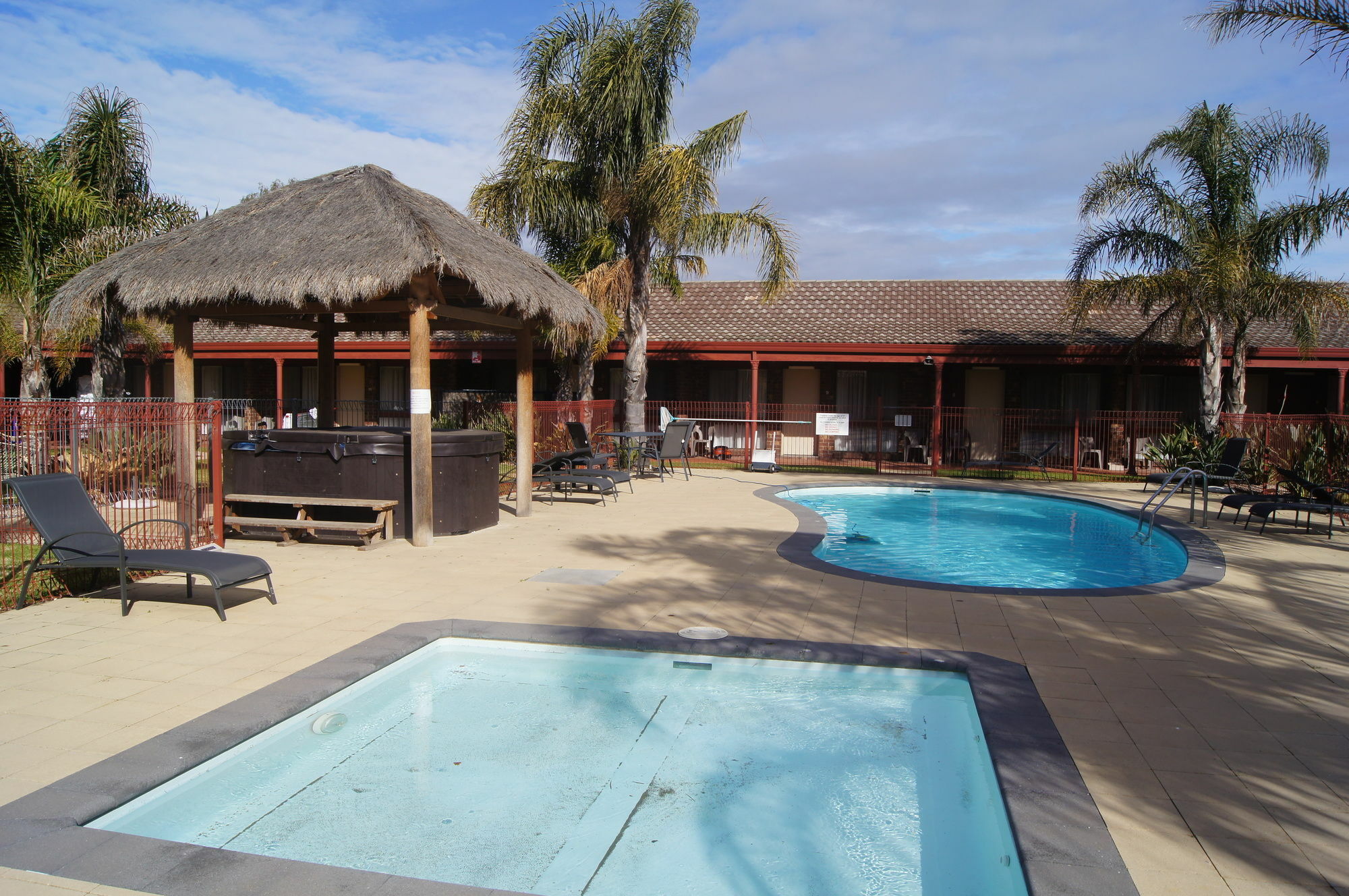 Quality Hotel Lakeside Bendigo Exteriér fotografie